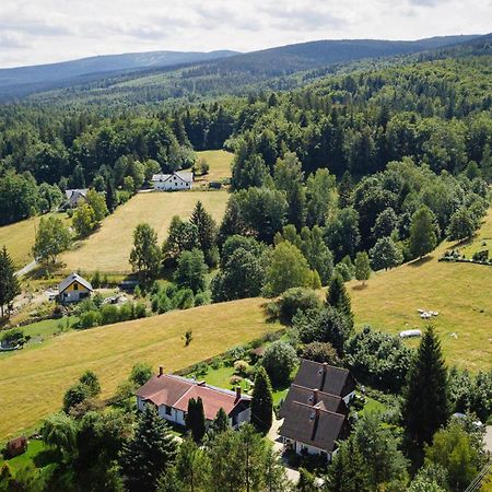 Villa Zacisze Pod Smielcem Jagniątków Exterior foto