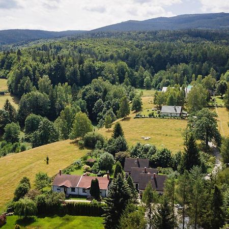 Villa Zacisze Pod Smielcem Jagniątków Exterior foto