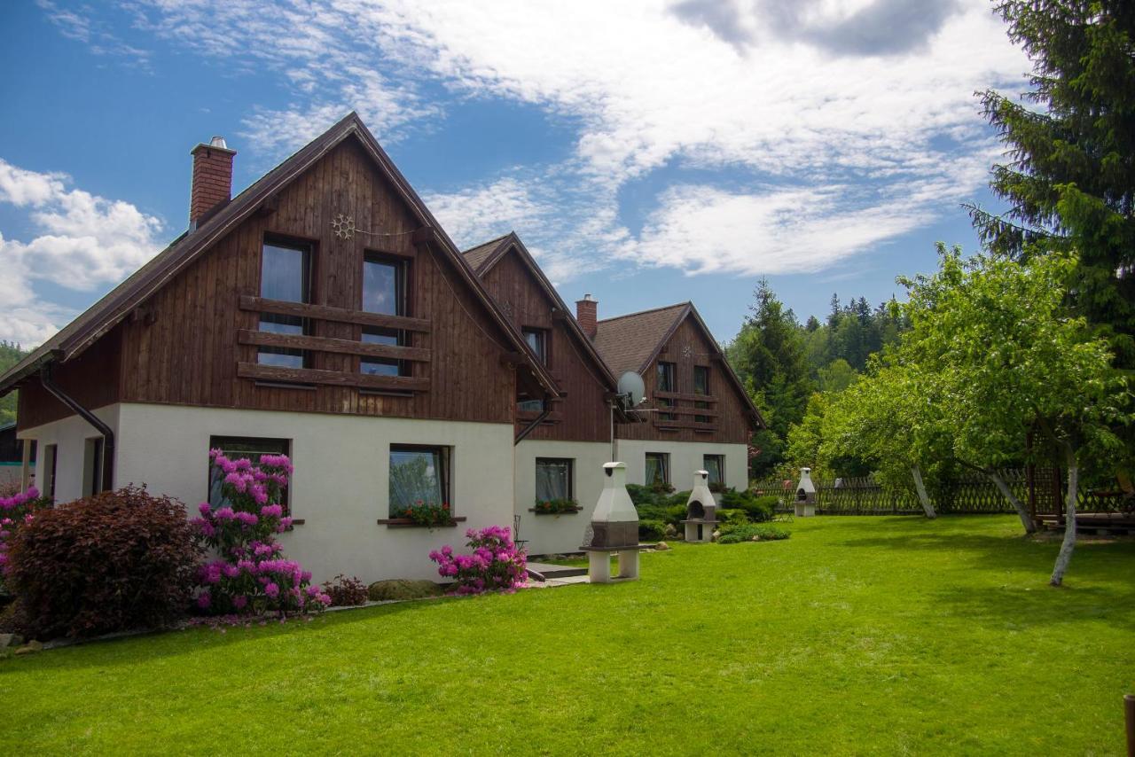 Villa Zacisze Pod Smielcem Jagniątków Exterior foto