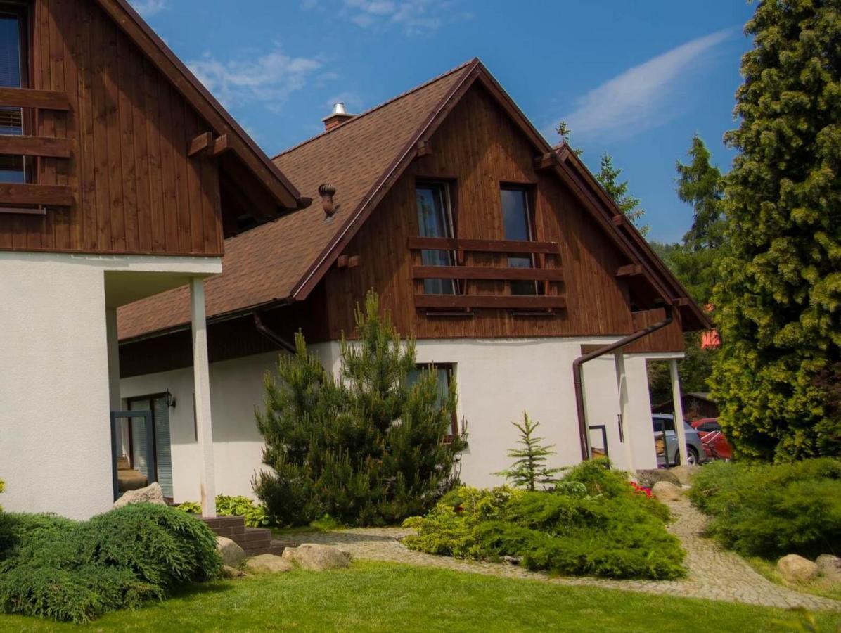 Villa Zacisze Pod Smielcem Jagniątków Exterior foto