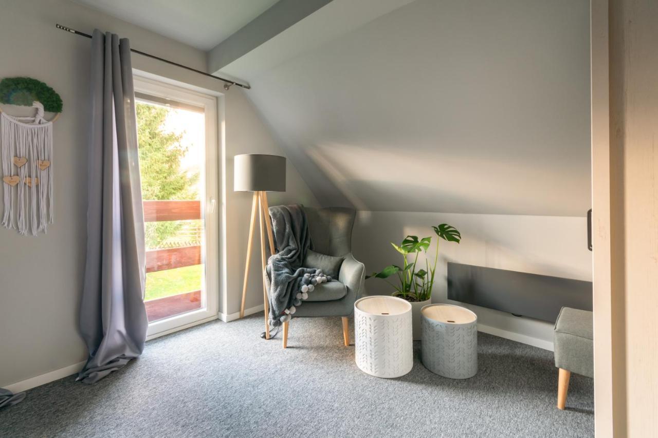 Villa Zacisze Pod Smielcem Jagniątków Exterior foto