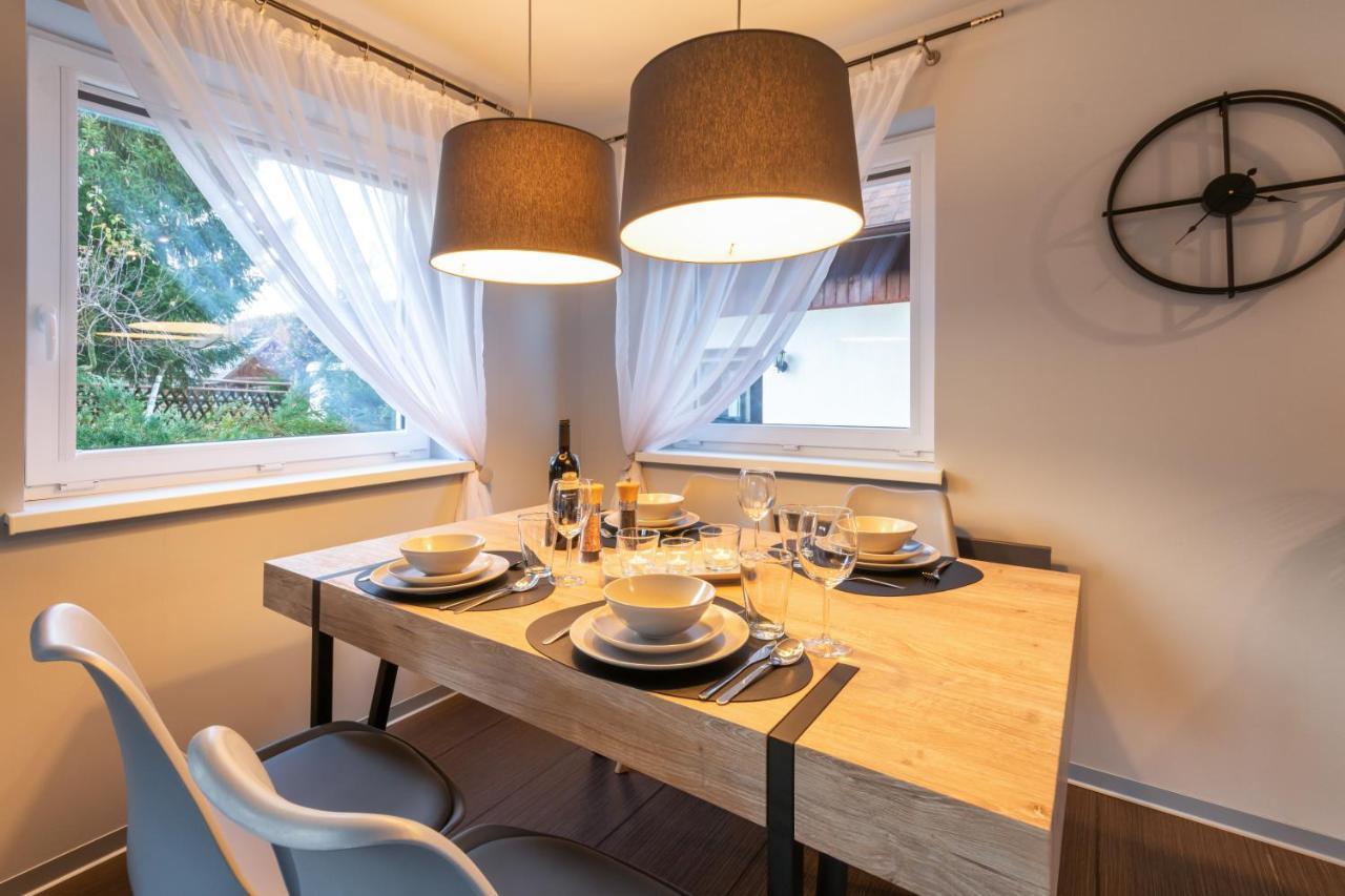 Villa Zacisze Pod Smielcem Jagniątków Exterior foto