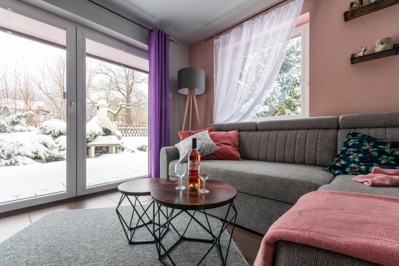 Villa Zacisze Pod Smielcem Jagniątków Exterior foto
