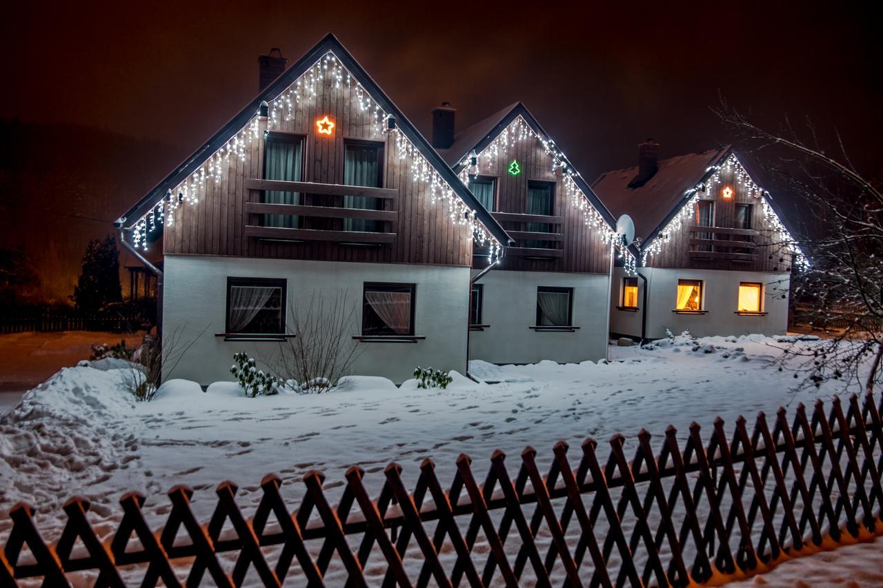 Villa Zacisze Pod Smielcem Jagniątków Exterior foto