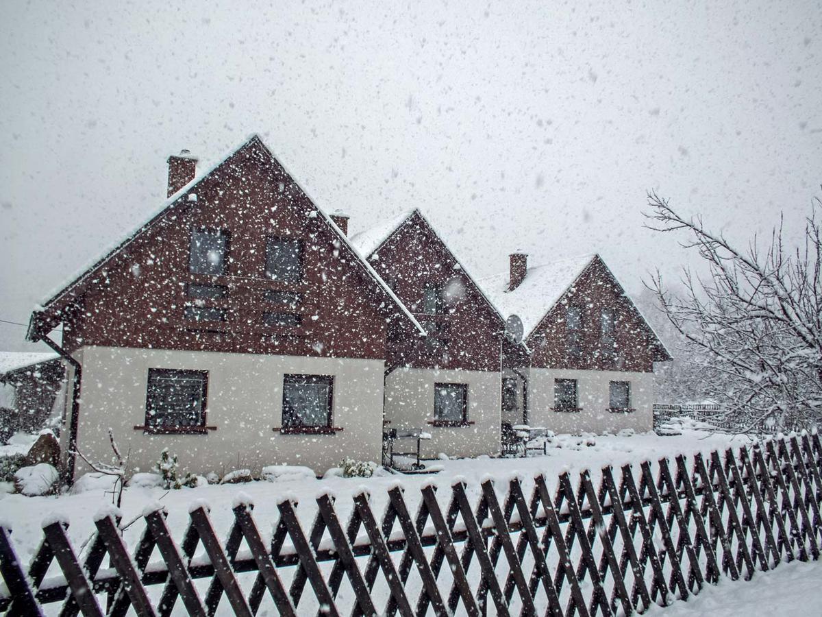 Villa Zacisze Pod Smielcem Jagniątków Exterior foto