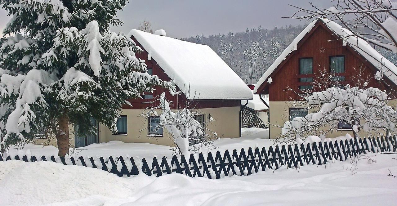 Villa Zacisze Pod Smielcem Jagniątków Exterior foto
