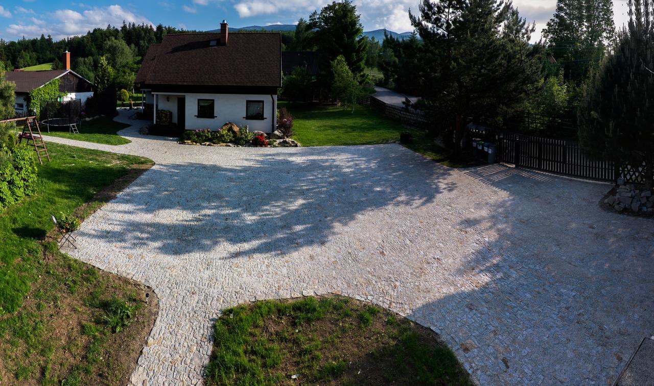 Villa Zacisze Pod Smielcem Jagniątków Exterior foto